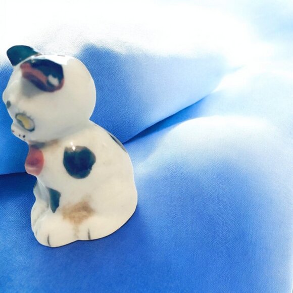 Vintage Cat & Dog Pico Japan Salt & Pepper Shakers - Picture 8 of 8